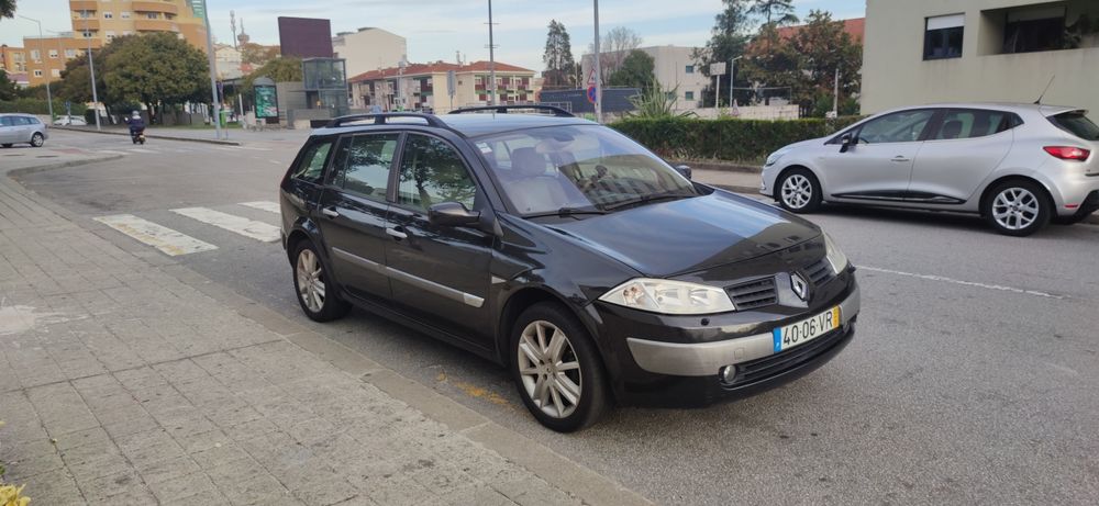 Renault megane 1.5 dci