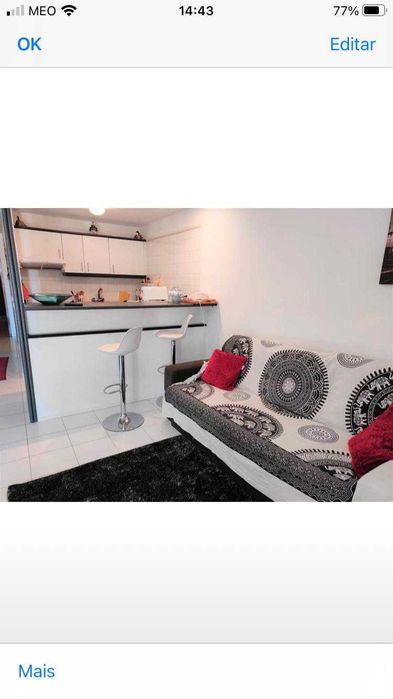 Apartamento T1 Portimão