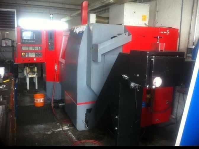 Станок токарный с ЧПУ Emcoturn 465MC, Ebosa CNC 143, АТ-320М, 16А20Ф3