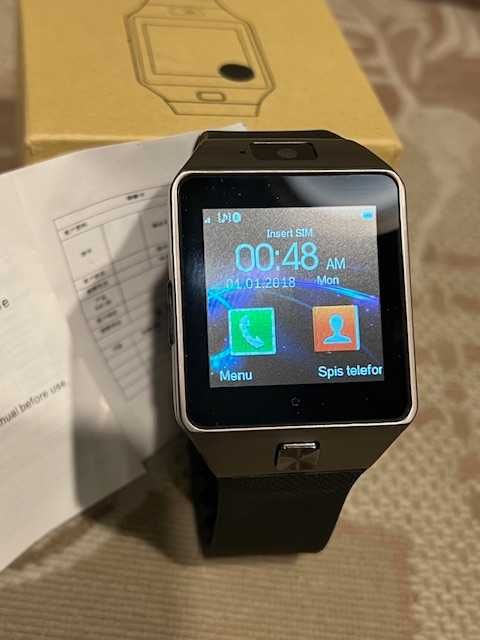Smart Watch Phone User Guide