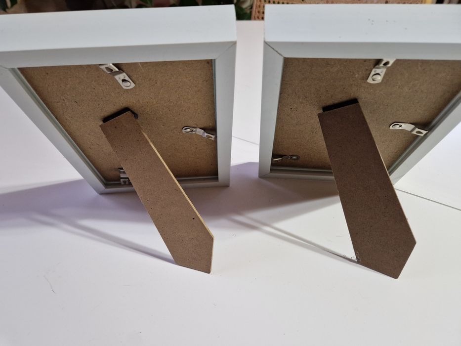 Ramki  białe do zdięć