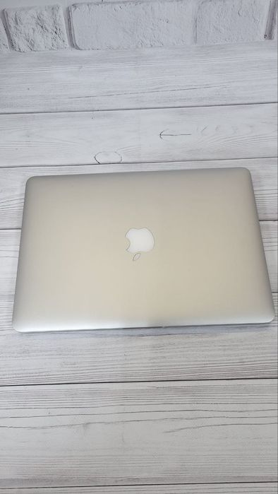 MacBook 13 mid 2012