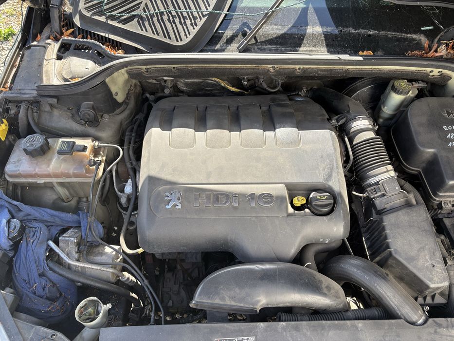 Peugeot 407 SW 2,0 HDI automat