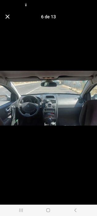 Vendo  MÉGANE 2005