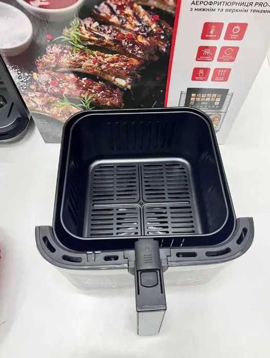 ‼️НОВЕЙШАЯ МОДЕЛЬ /// Аэрогриль Зеплайн • 14 программ • В НАЛИЧИИ