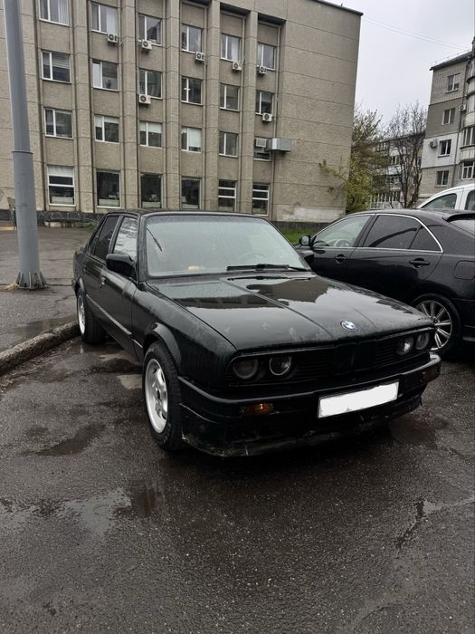 продам BMW e-30 на ходу