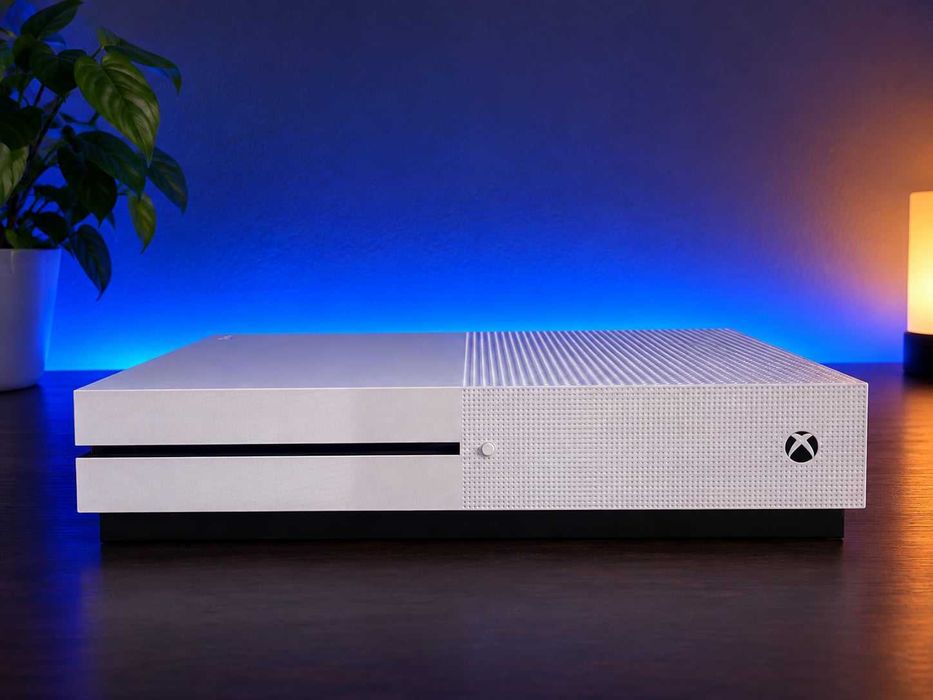 Konsola XBOX One S + Kontroler