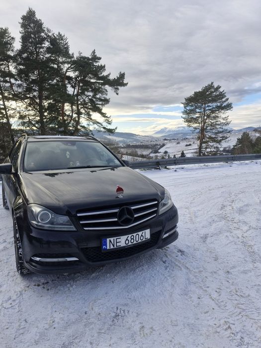 Sprzedam ewentualnie zamienie Mercedesa W 204