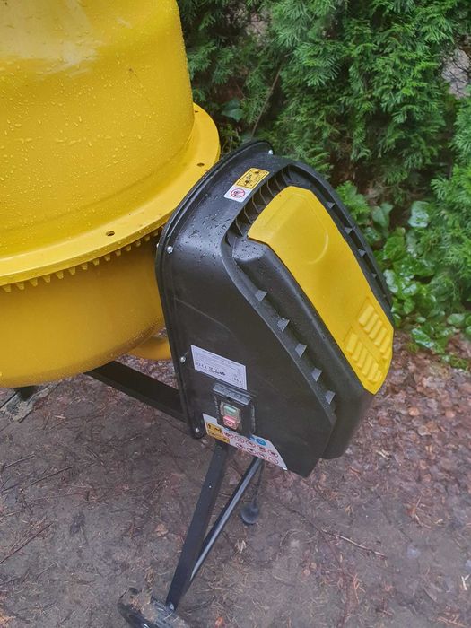 betoniarka 180L 800W 230V