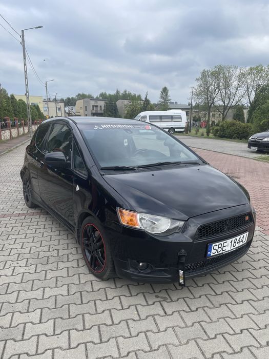 Mitsubishi Colt CZT Ralliart niski przebieg