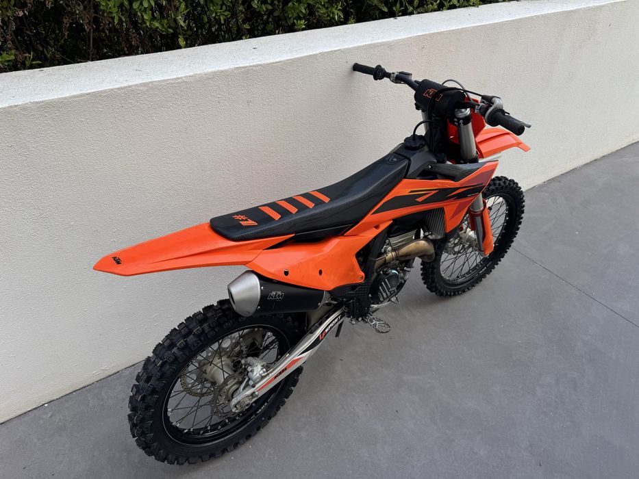 2025 KTM SXF 250