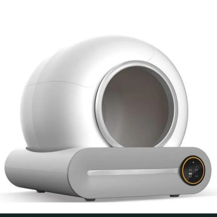 Caixa de areia automática