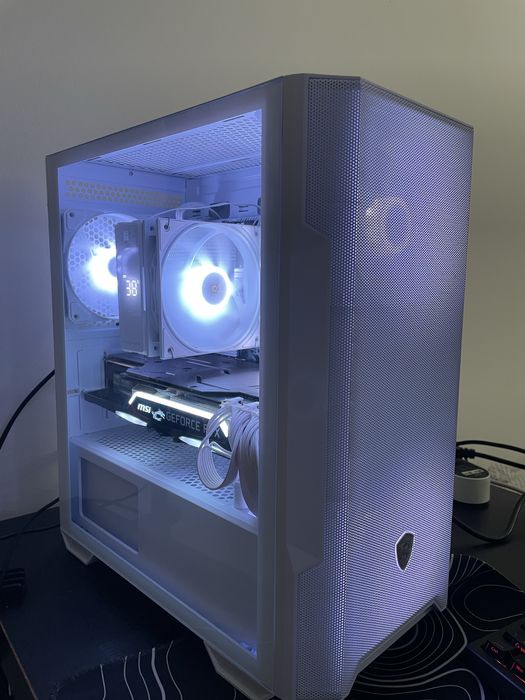 PC Gamer Ryzen 7 + RTX 2080Ti 11GB