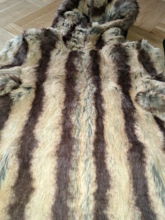 Futro, kożuch roz.34