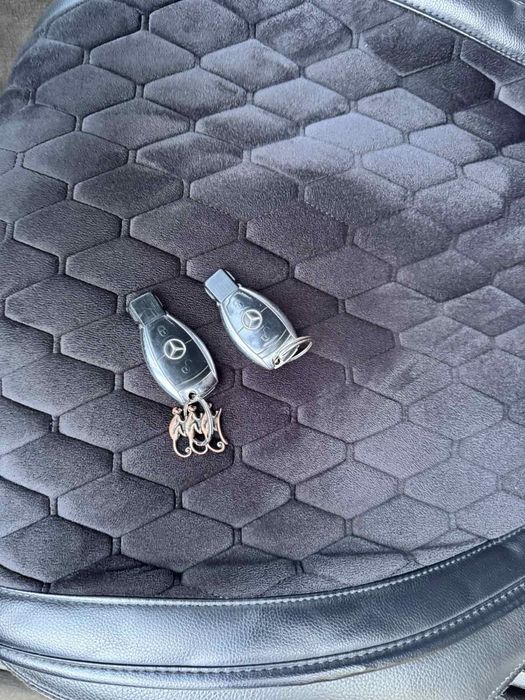 Mercedes s211 3.0 дизель
