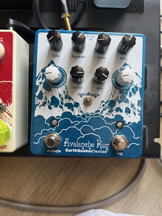 Ділей-реверб гітара/бас EarthQuaker Devices