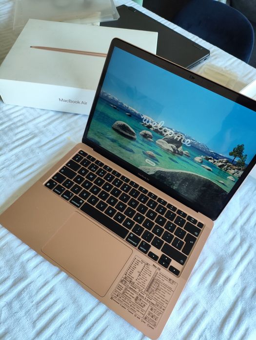 Apple MacBook Air M1 Rose Gold