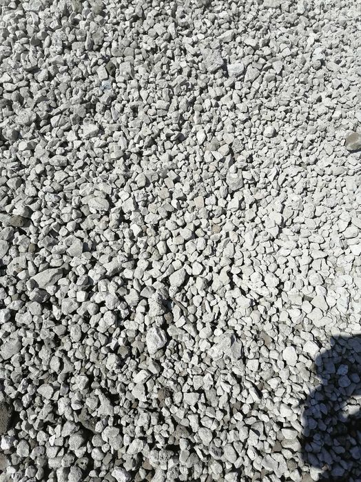 kruszywa pohutnicze, przekrusz betonowy, dolomit, piasek, ziemia