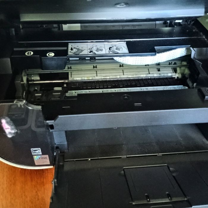 Принтер Canon mp 210