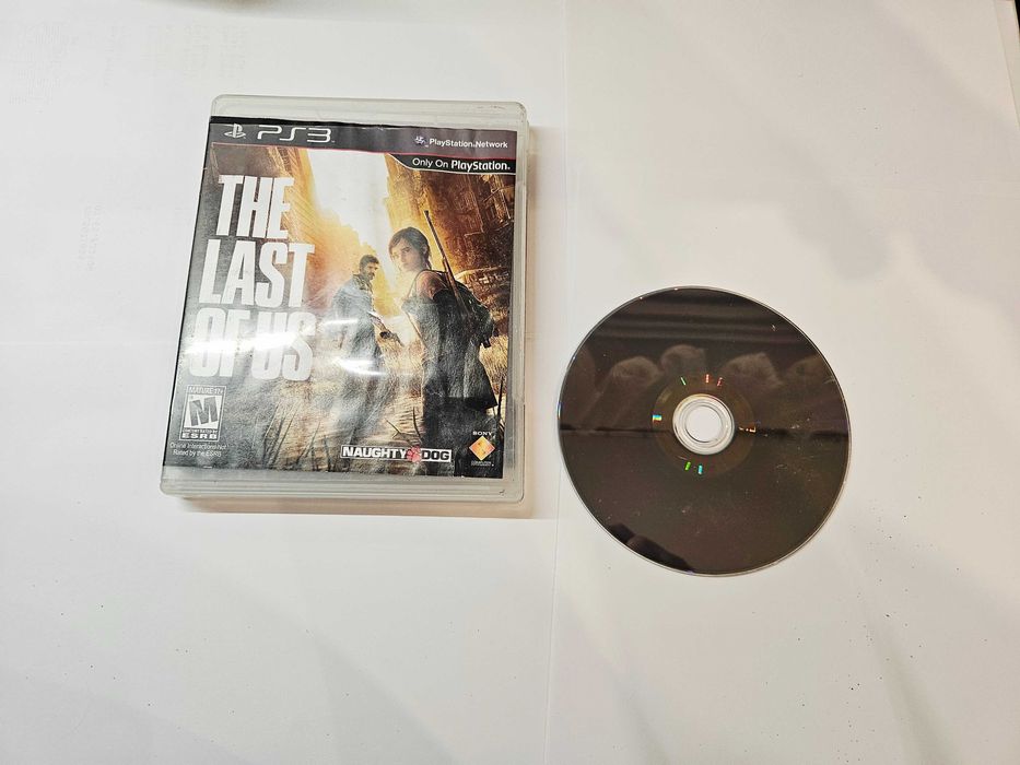 The Last of Us PlayStation 3 (PS3)