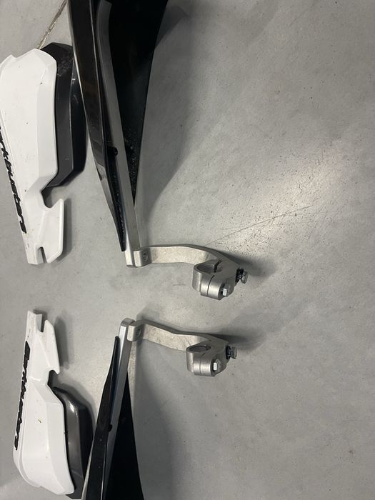 Barkbusters aluminio