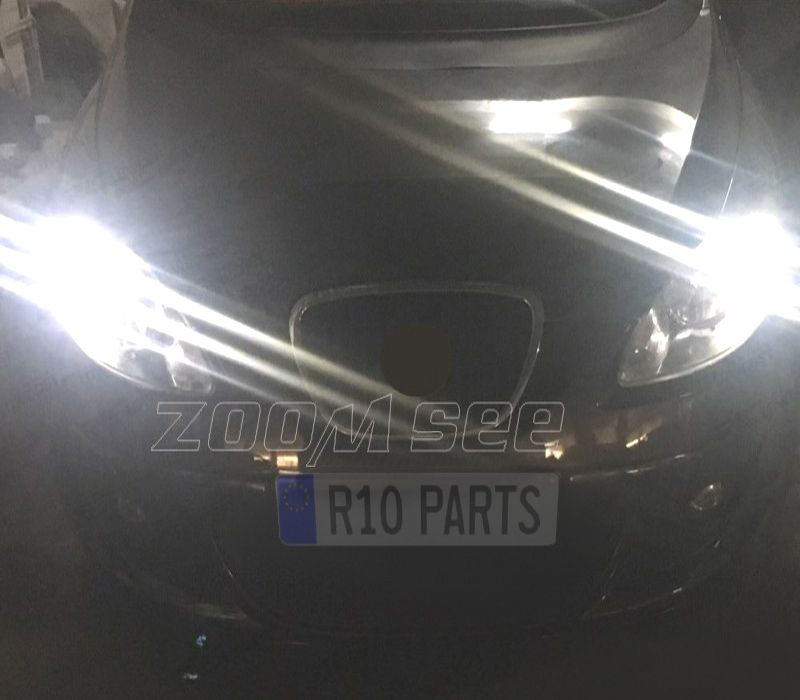 KIT COMPLETO 11 LAMPADAS LED SEAT CORDOBA 6K1 6K2 93-99