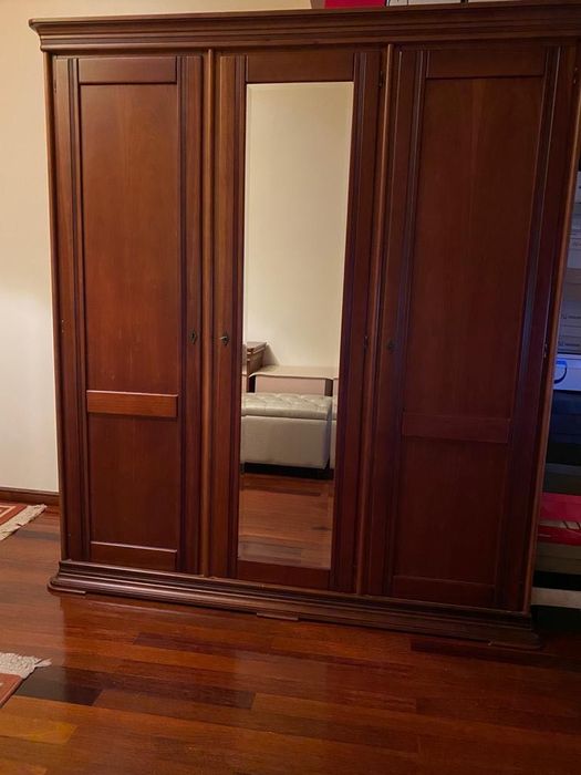 Quarto de Casal - Mobília