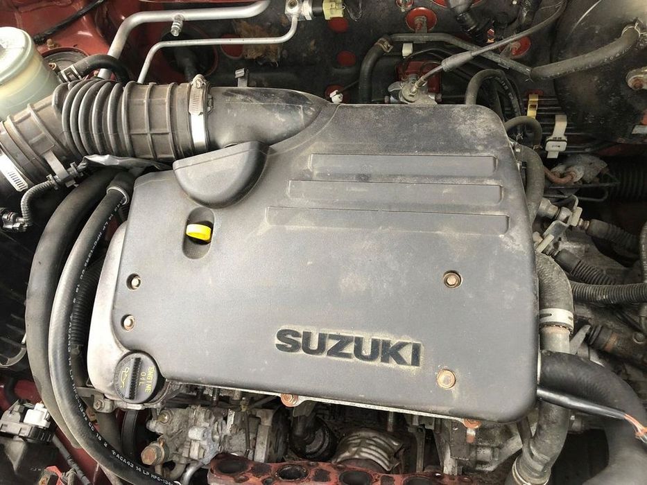 silnik suzuki liana swift ignis jimny 1.3 m13a
