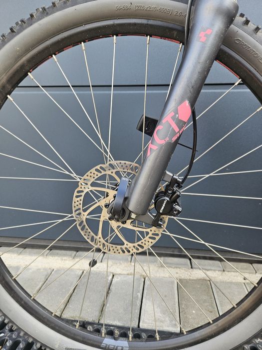 Cube 27.5 roz. S  MTB górski