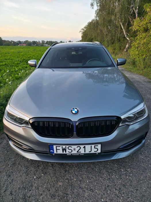 BMW Seria 5