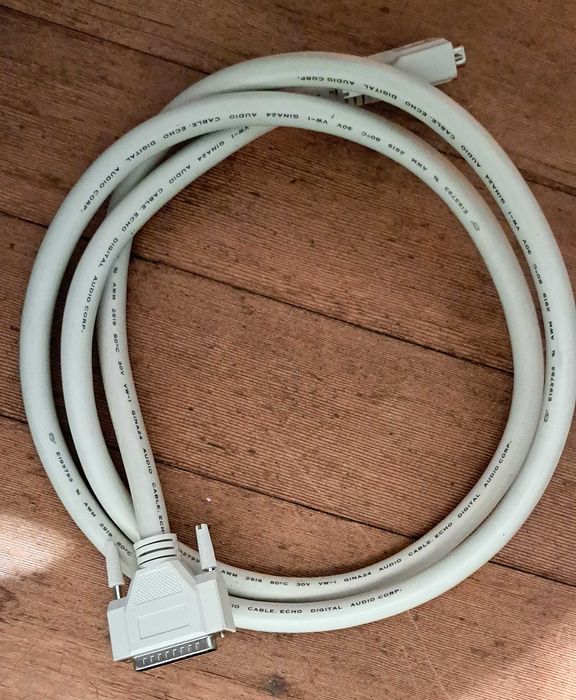 Profesjonalna, studyjna karta muzyczna GINA 24, nowa,