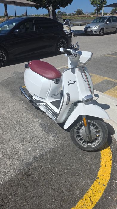 Lambretta V 125 Special