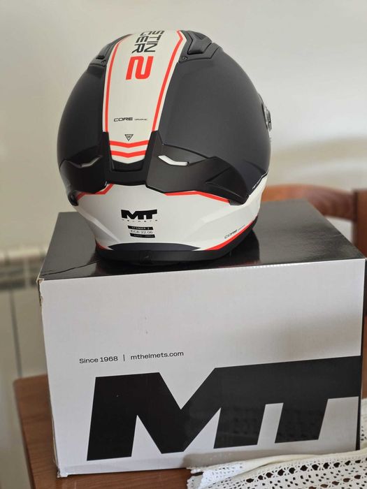 Capacete MT Stinger 2 Core - Novo a Estrear