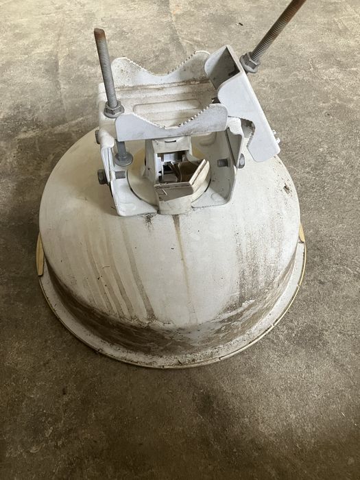 Nanobeam 22 dBi Ubiquiri + oslona