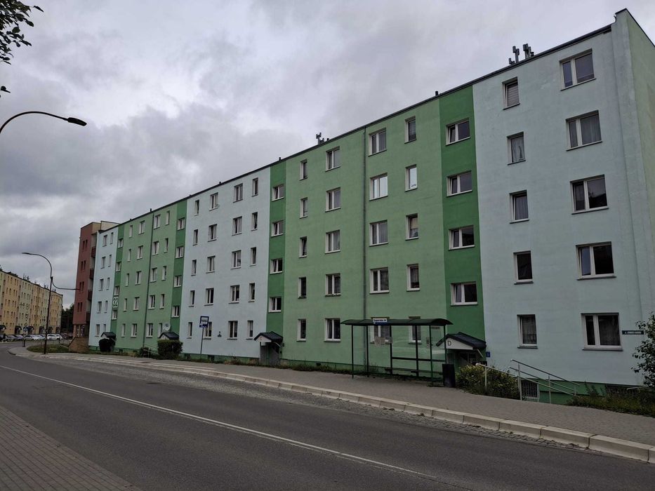 wynajmę mieszkanie 2 pokojowe w bloku 4 pietrowym