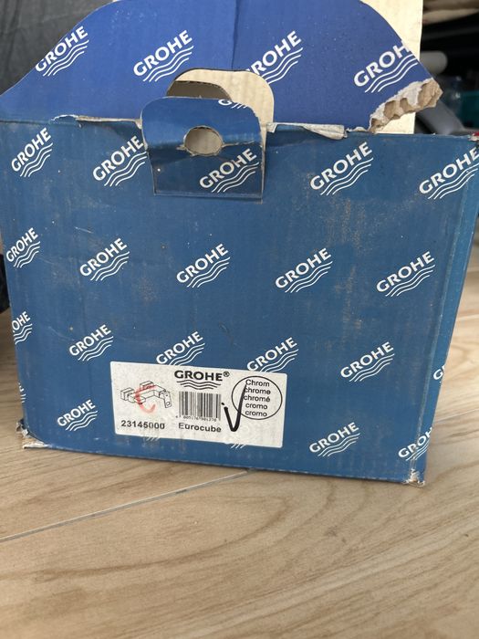 Nowa nieuzywana bateria prysznicowa Grohe