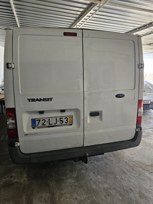 Ford Transit 2.2 Tdci