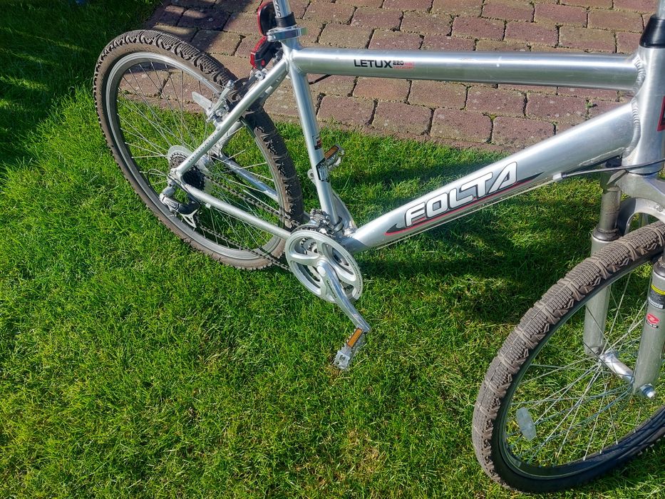 Rower Folta Stan BDB