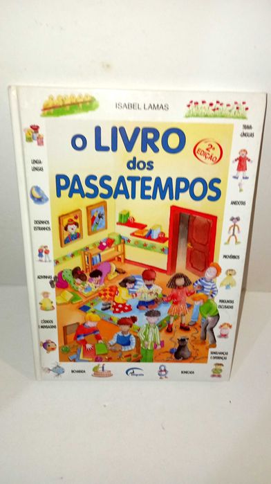The Book of Pastimes