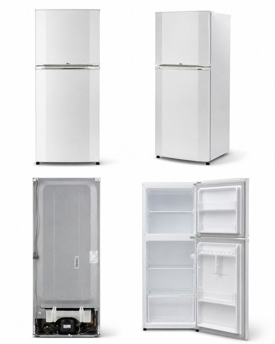 Холодильник LG GR-V232S (188л з морозильною камерою)