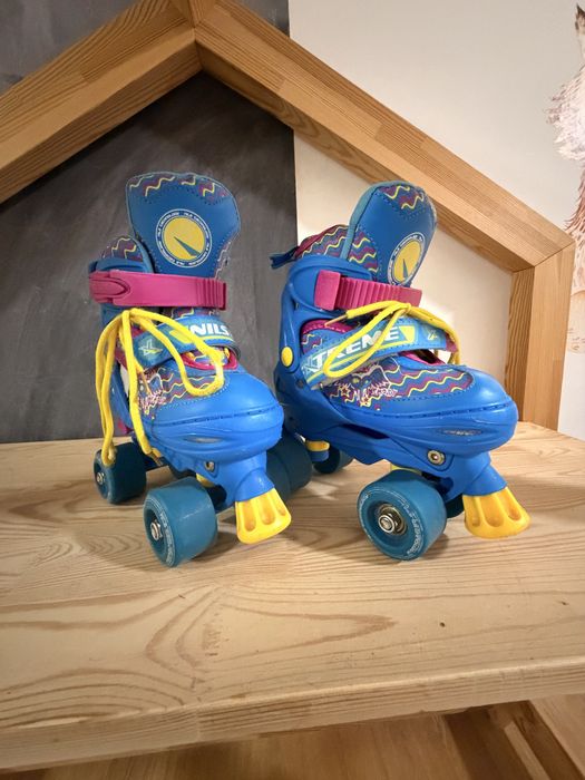 Wrotki Nils Extreme rozmiar s-27-30