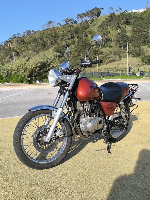 Suzuki TU 250 X Superclassic