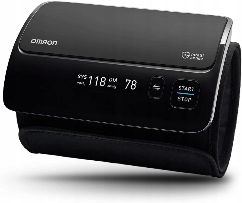 outlet omron evolv hem-7600t-e ciśnieniomierz elektroniczny naramienny