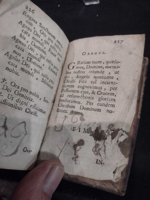 Thesouro descoberto pelos summos Pontifices Romanos 1804