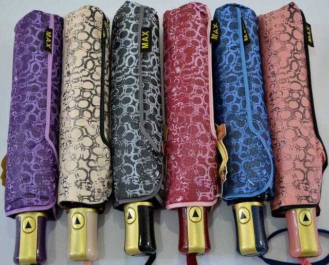 Женский зонт полуавтомат антиветер спиц карбон женские зонты