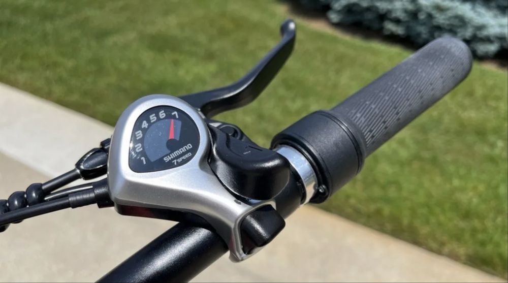 Bicicleta eletrica ENGWE M20 BRANCA  1000w Duas Bateria - Ebike