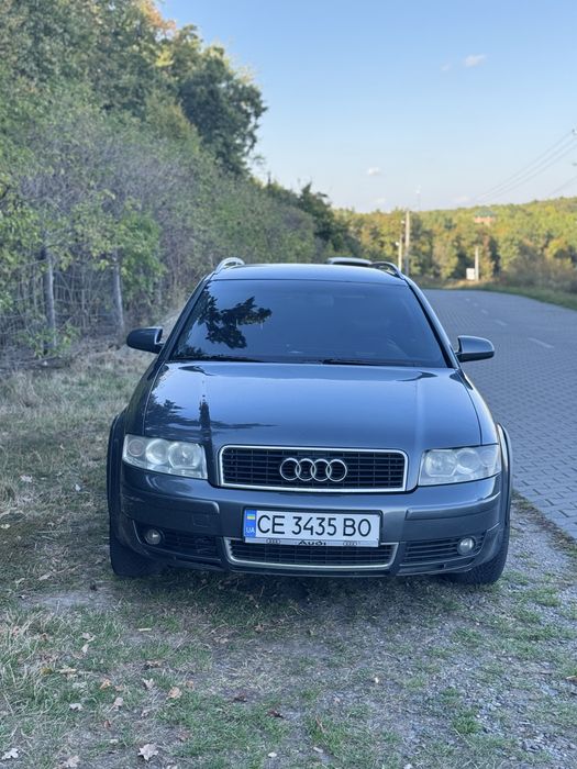 Продам Ауді а4 2003р 1.9TDI Avtomat