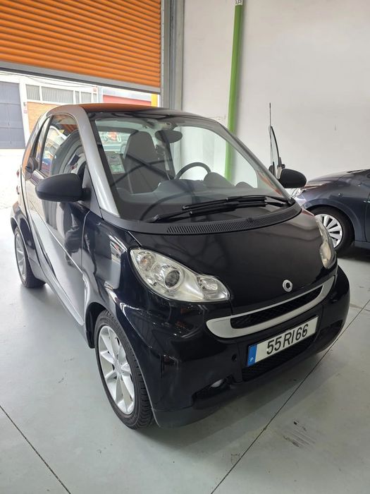Smart ForTwo Coupé cdi softouch passion dpf