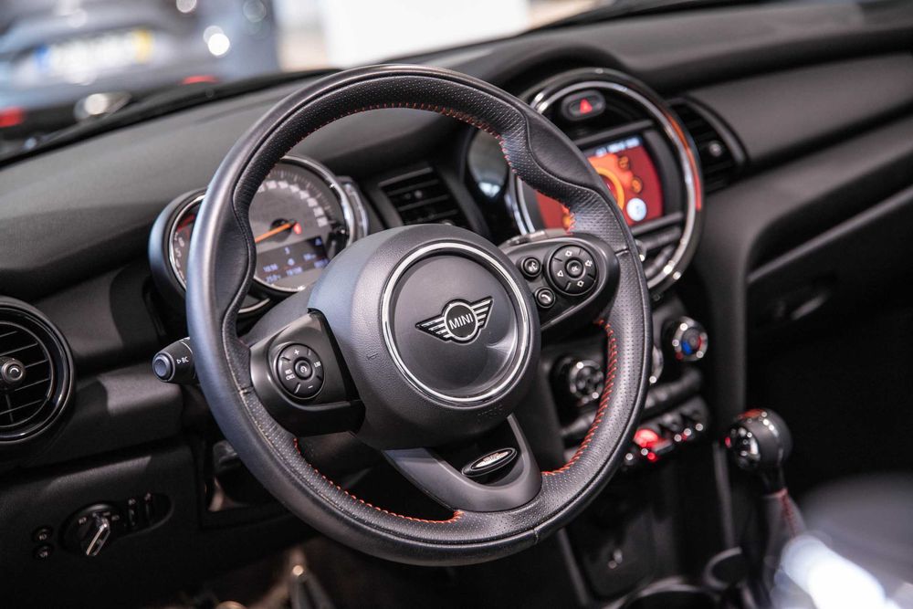 MINI Cabrio JCW 28.350 Km