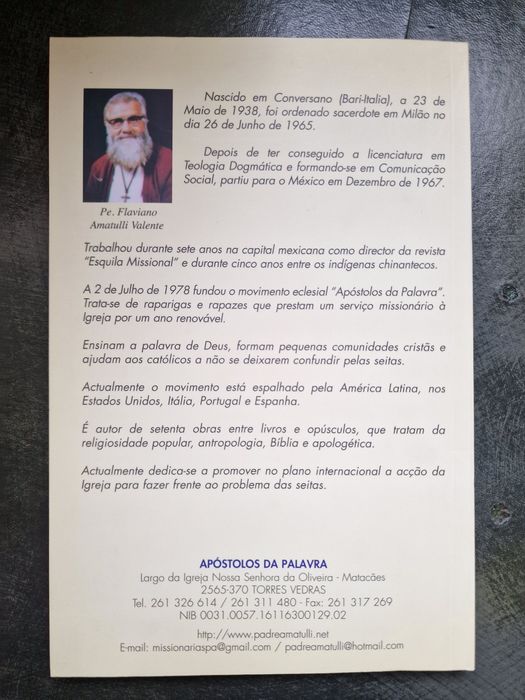 Livro A Igreja Católica e as Seitas, Perguntas e Respostas